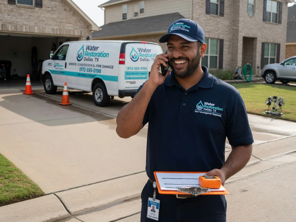 Emergency Water Damage Restoration Delhi, LA FAQs